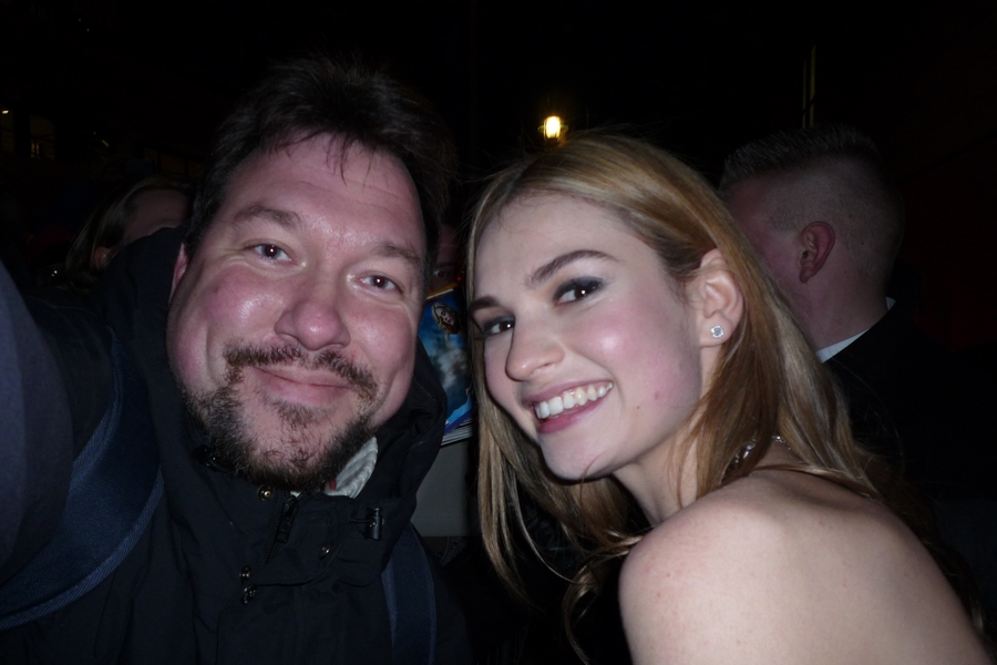 Lily James Lily James