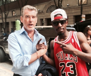 Pierce Brosnan Pierce Brosnan