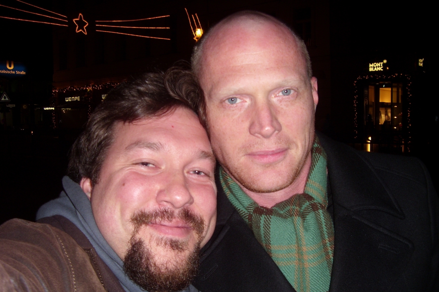 Paul Bettany Paul Bettany