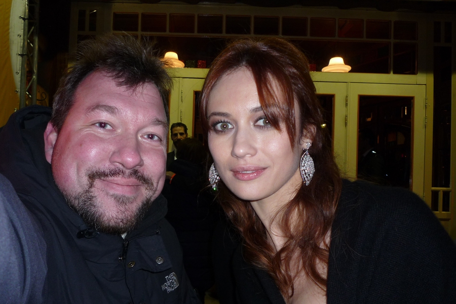 Olga Kurylenko Olga Kurylenko