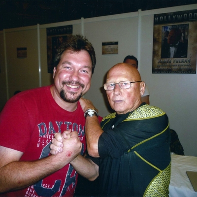James Tolkan James Tolkan