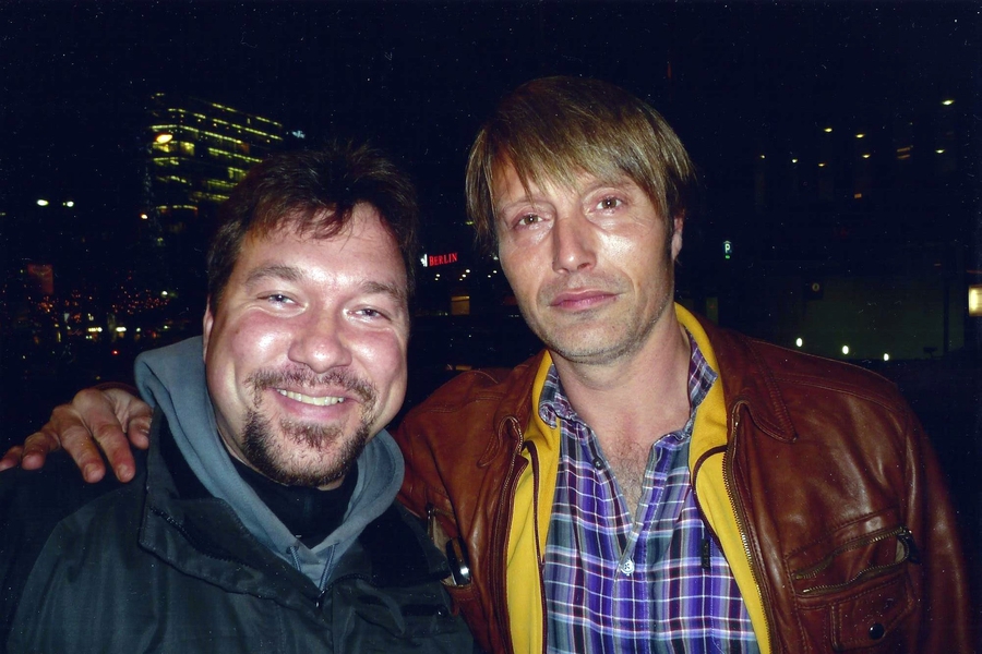 Mads Mikkelsen Mads Mikkelsen