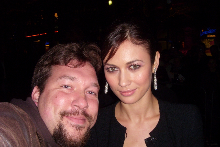 Olga Kurylenko Olga Kurylenko