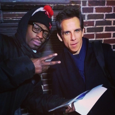 Ben Stiller Ben Stiller