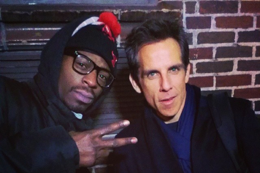 Ben Stiller Ben Stiller