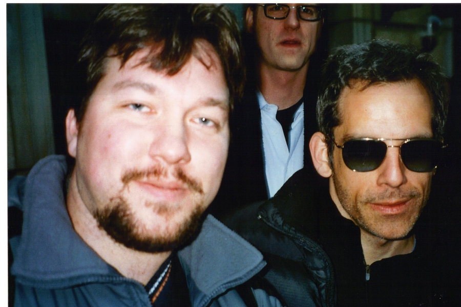 Ben Stiller Ben Stiller