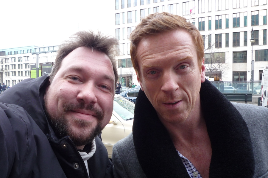 Damian Lewis Damian Lewis