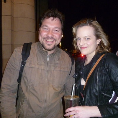 Elisabeth Moss Elisabeth Moss