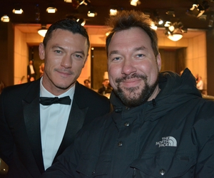 Luke Evans Luke Evans