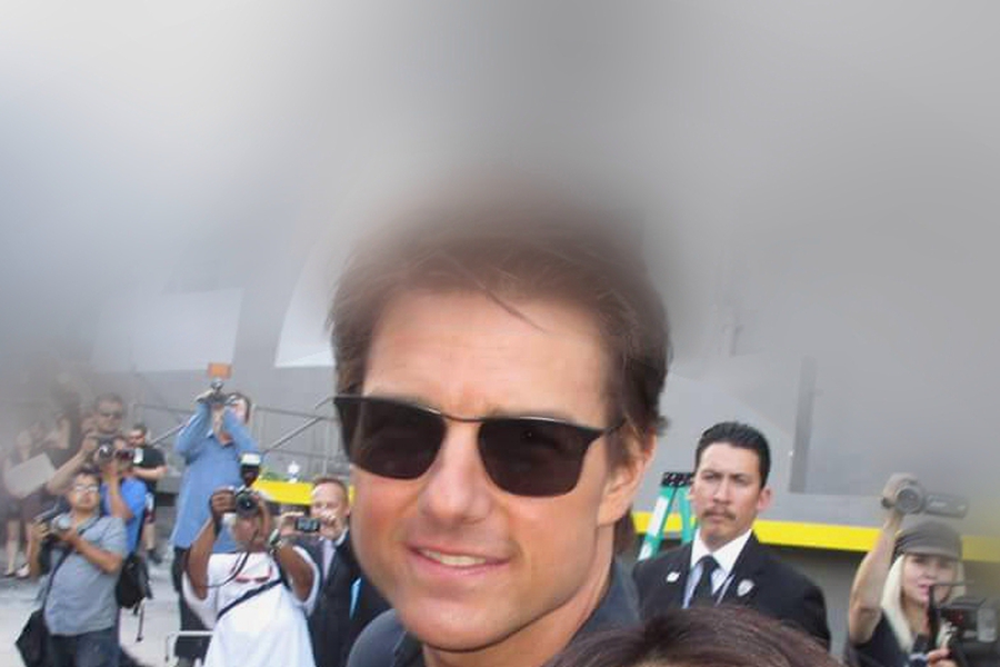 Tom Cruise Tom Cruise