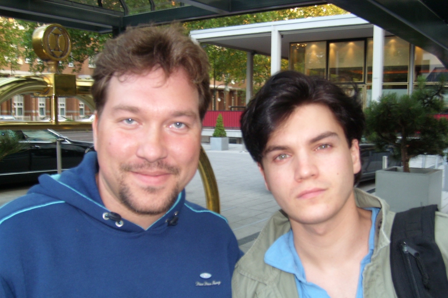 Emile Hirsch Emile Hirsch