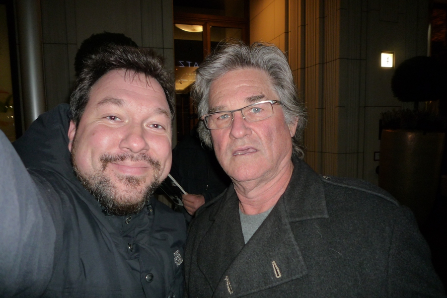 Kurt Russell Kurt Russell