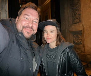 Ellen Page Ellen Page