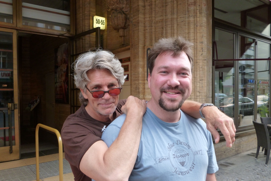 Eric Roberts Eric Roberts