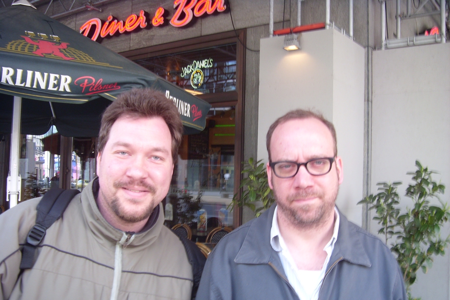 Paul Giamatti Paul Giamatti