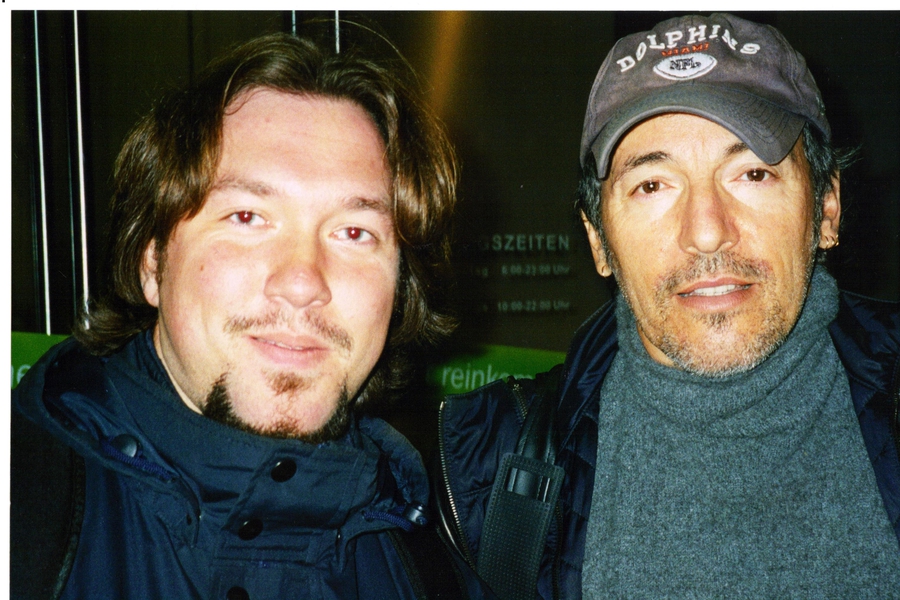 Bruce Springsteen Bruce Springsteen