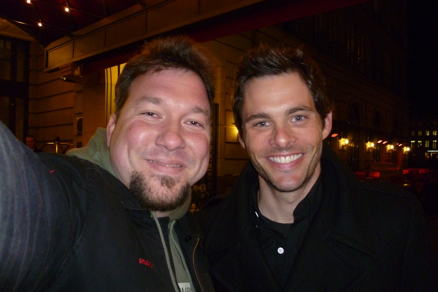 James Marsden James Marsden