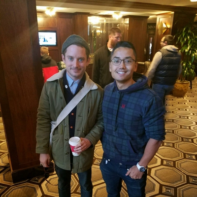 Elijah Wood Elijah Wood