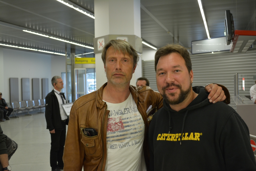 Mads Mikkelsen Mads Mikkelsen