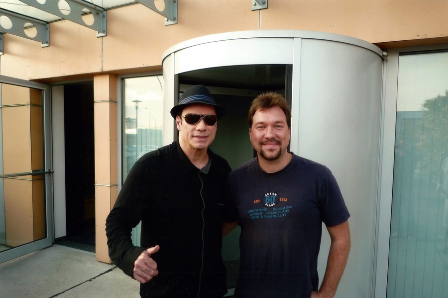 John Travolta John Travolta