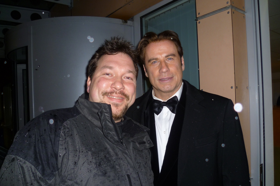 John Travolta John Travolta
