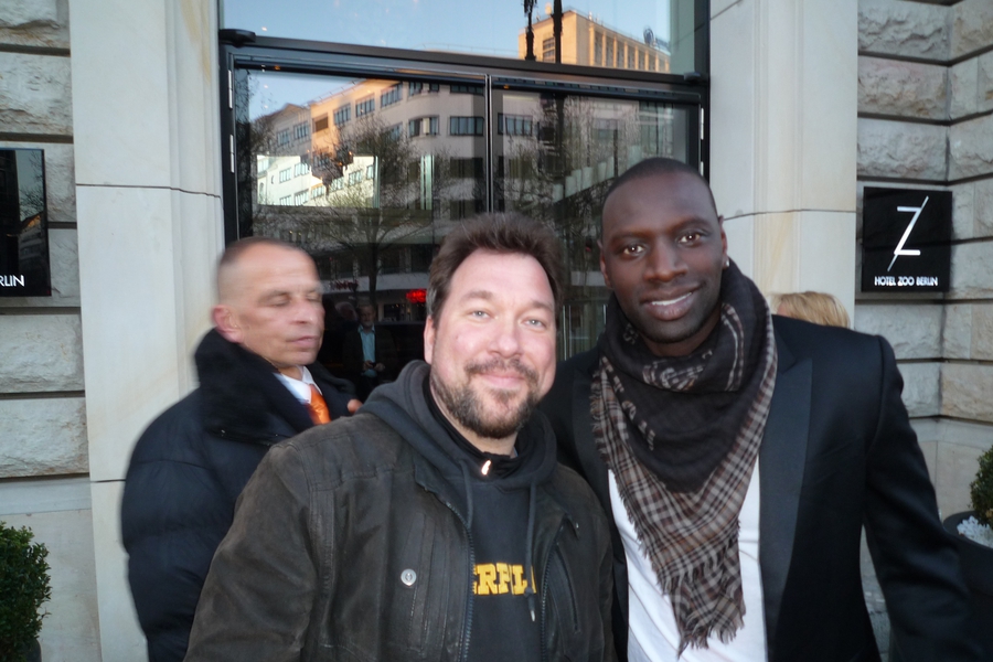Omar Sy Omar Sy