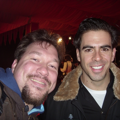 Eli Roth RACC Profile Eli Roth RACC Profile