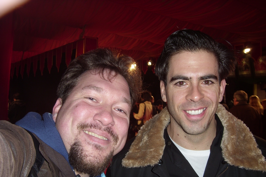 Eli Roth Eli Roth