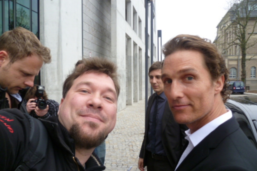 Matthew McConaughey Matthew McConaughey