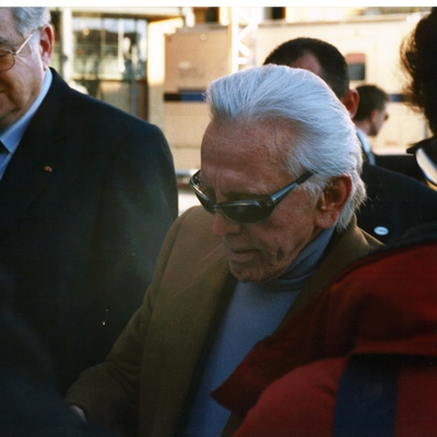 Kirk Douglas Kirk Douglas