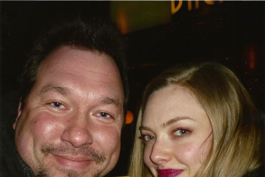 Amanda Seyfried Amanda Seyfried