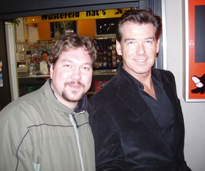 Pierce Brosnan Pierce Brosnan