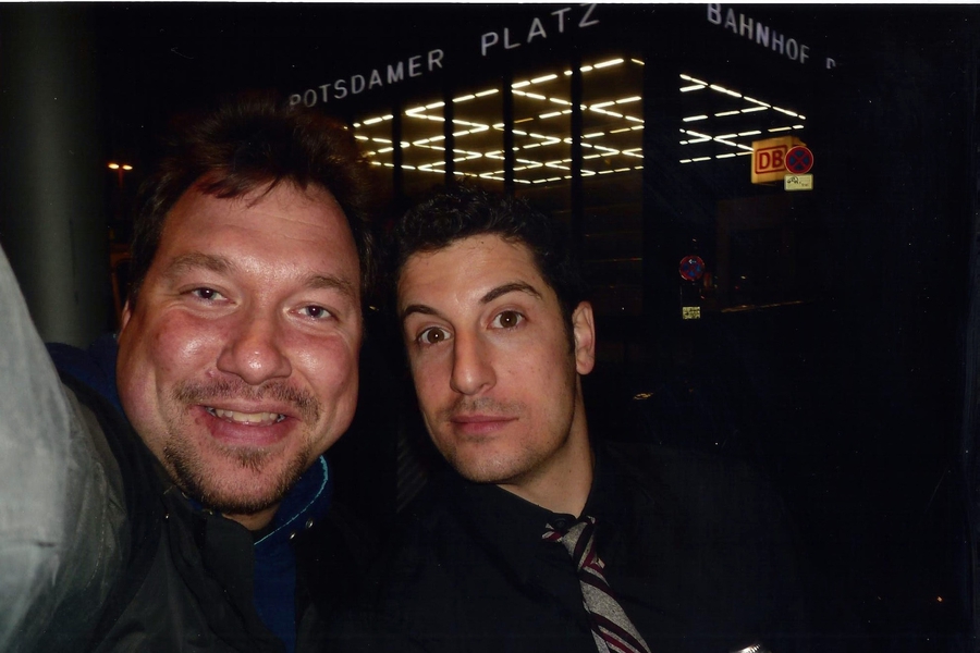 Jason Biggs Jason Biggs