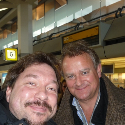 Hugh Bonneville Hugh Bonneville