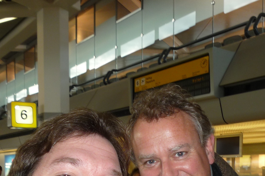 Hugh Bonneville Hugh Bonneville