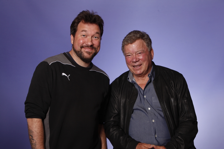 William Shatner William Shatner