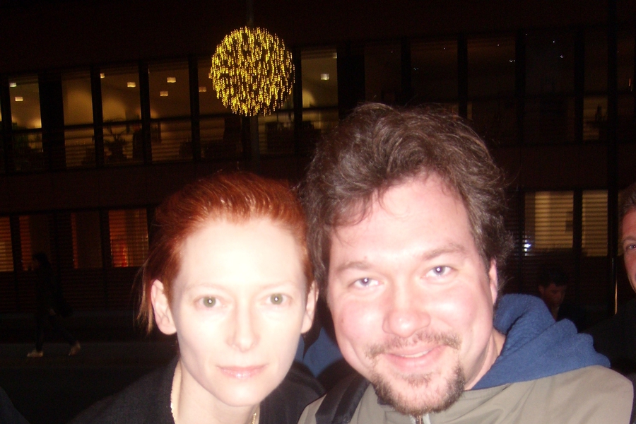 Tilda Swinton Tilda Swinton