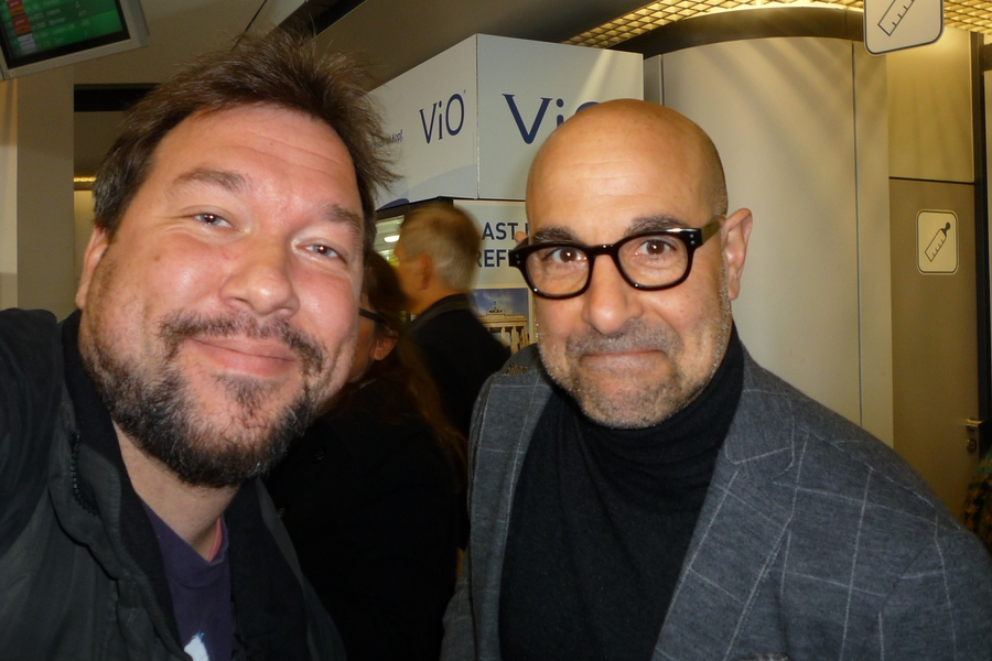 Stanley Tucci Stanley Tucci