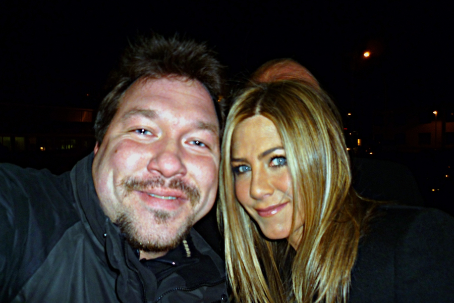 Jennifer Aniston Jennifer Aniston