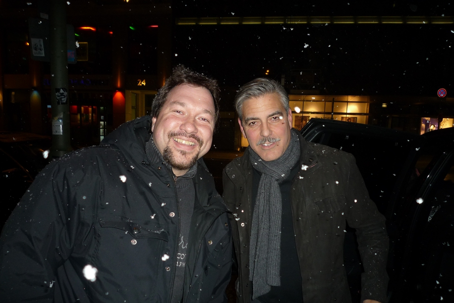 George Clooney George Clooney