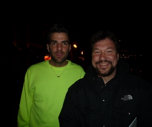 Zachary Quinto Zachary Quinto