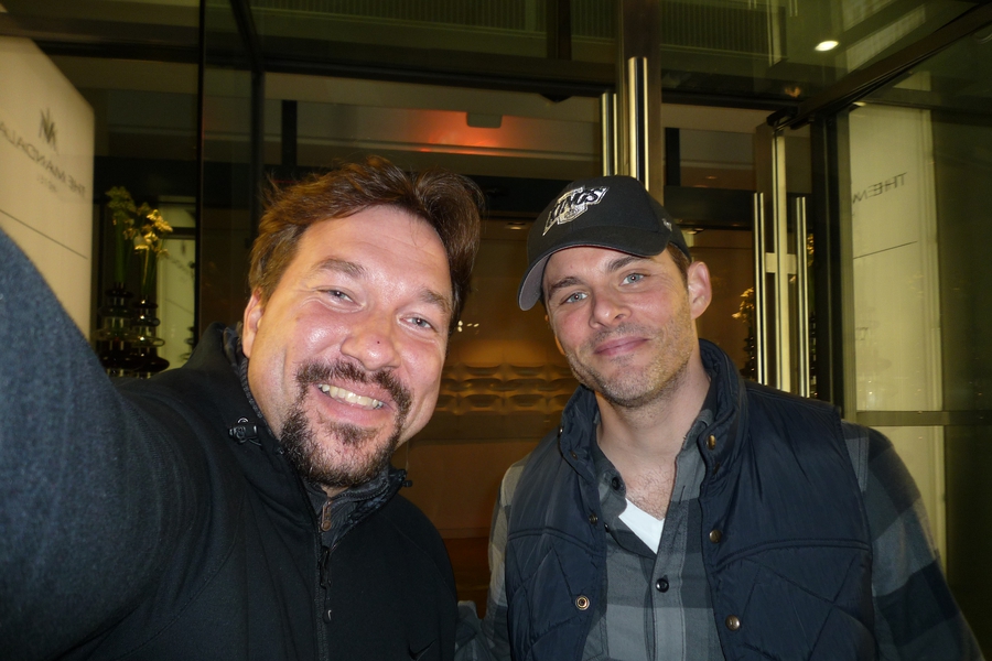 James Marsden James Marsden