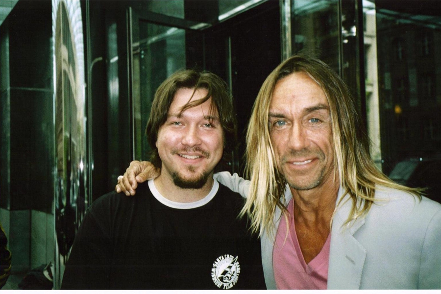 Iggy Pop Iggy Pop
