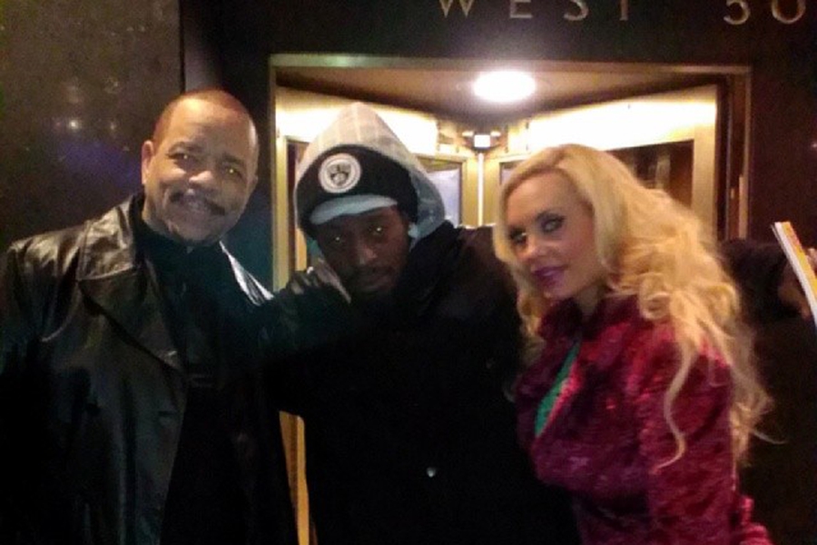 Coco Austin Coco Austin