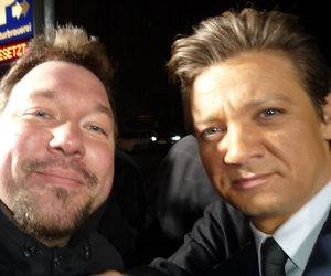 Jeremy Renner Jeremy Renner