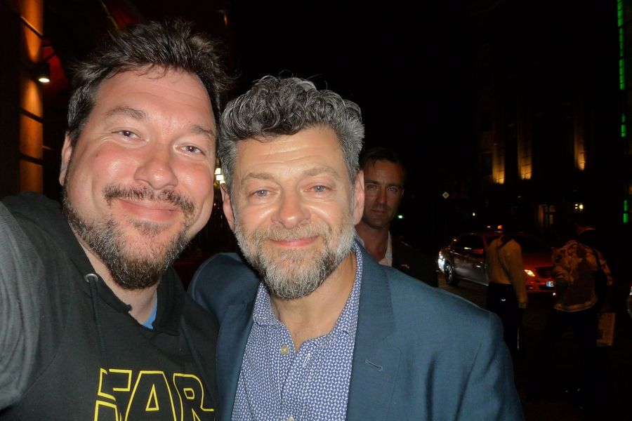 Andy Serkis Andy Serkis