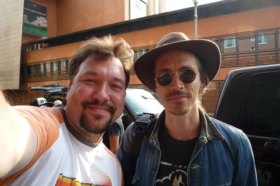 Brandon Boyd Brandon Boyd