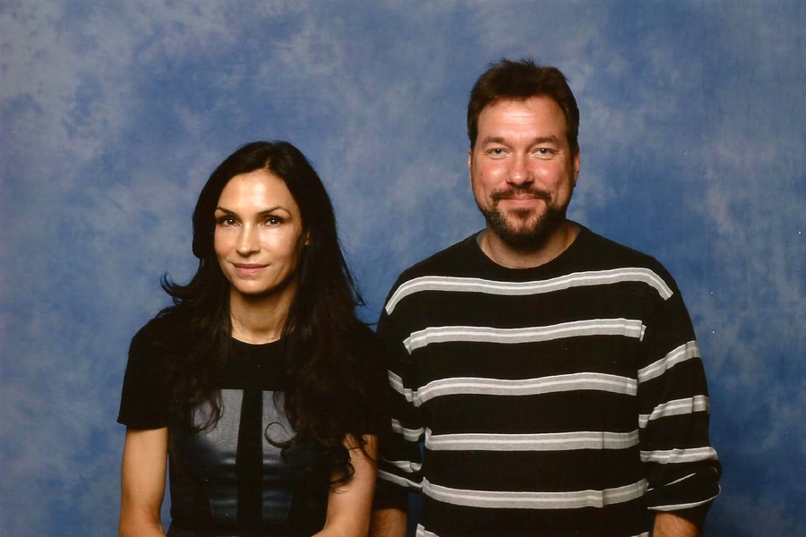 Famke Janssen Famke Janssen