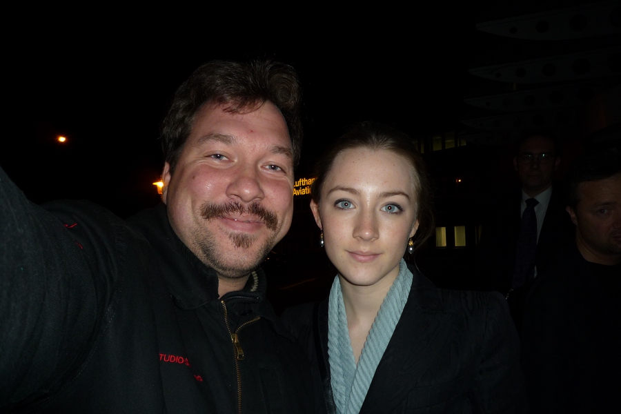 Saoirse Ronan Saoirse Ronan