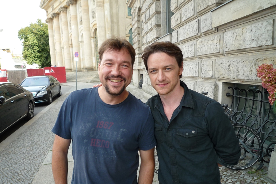 James McAvoy James McAvoy